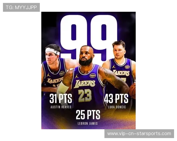 东契奇+里夫斯组合掀起联盟新潮流