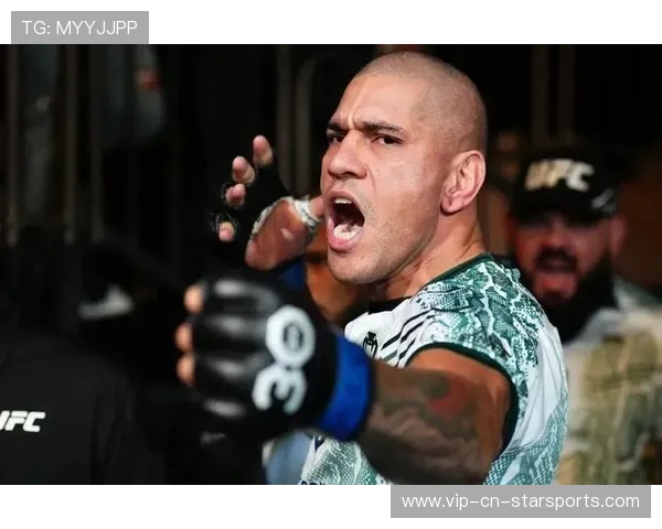 UFC：开局就上强攻，战场上的火爆瞬间