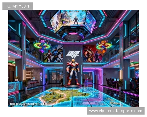 电竞游戏美术风格是否会影响海外传播效果，电竞风格设计