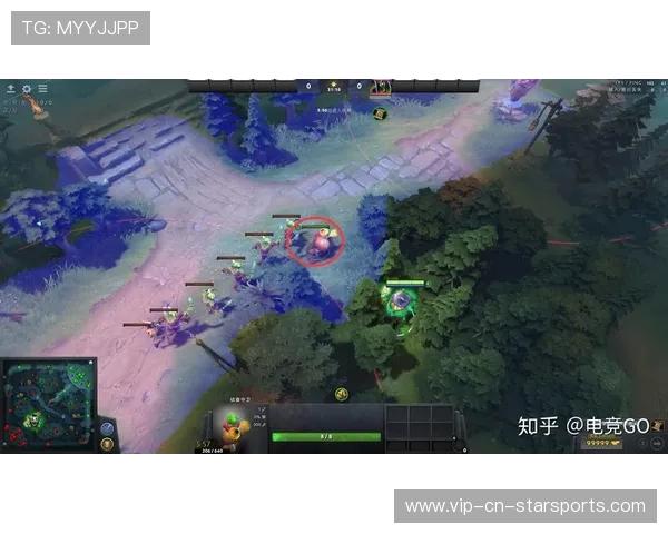 资深选手的视野博弈:他是如何通过预判敌方眼位完成反排的 资深选手的视野博弈:他是如何通过预判敌方眼位完成反排的